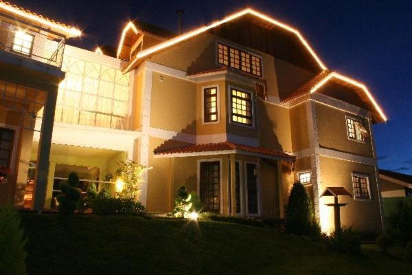 Pousada Portal Das Cerejeiras - Be Happy Group Campos do Jordao Exterior photo