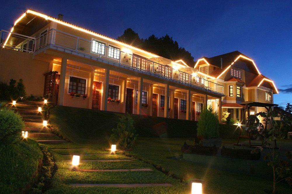 Pousada Portal Das Cerejeiras - Be Happy Group Campos do Jordao Exterior photo
