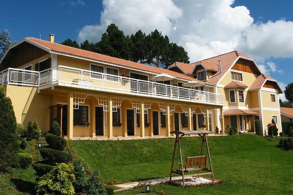 Pousada Portal Das Cerejeiras - Be Happy Group Campos do Jordao Exterior photo